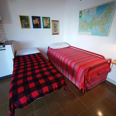 Bouganville Apartment, Capoliveri, Elba Island Appartamento *